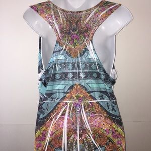 ONE WORLD Dresses - XL One World Sleeveless Dress, Rhinestones ONE WORLD Dresses - XL One World Sleeveless Dress, Rhinestones